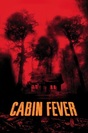 Cabin Fever (2003) movie poster