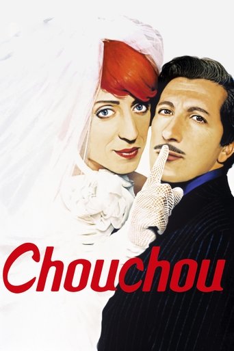 Chouchou (2003) movie poster