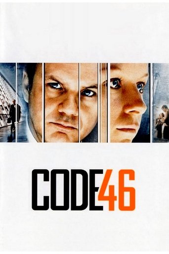 Code 46 (2003) movie poster