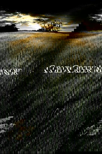 Cold Creek Manor (2003) movie poster