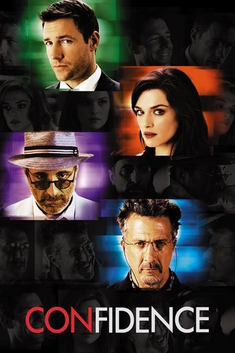 Confidence (2003) movie poster