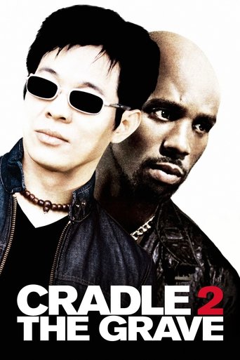 Cradle 2 the Grave (2003) movie poster