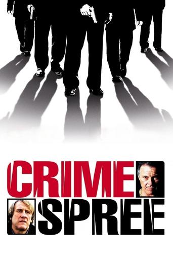 Crime Spree (2003) movie poster