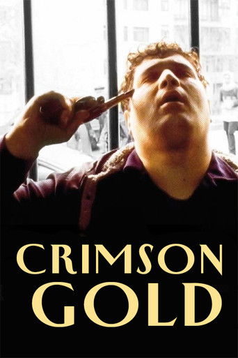 Crimson Gold (2003) movie poster