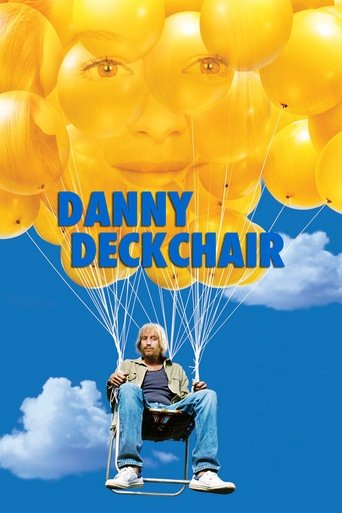Danny Deckchair (2003) movie poster