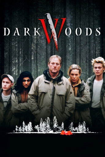 Dark Woods (2003) movie poster