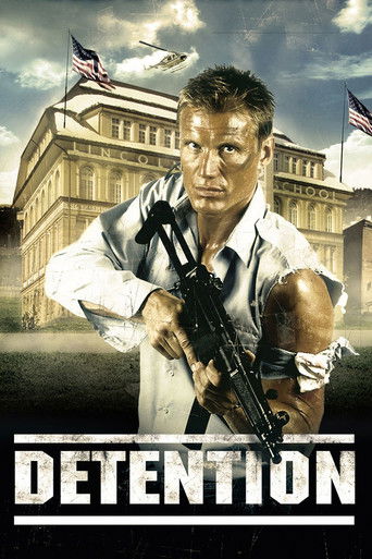 Detention (2003) movie poster
