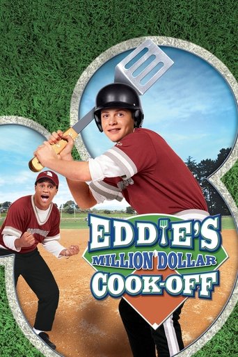Eddie's Million Dollar Cook Off (2003) movie poster