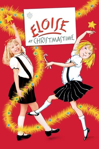 Eloise at Christmastime (2003) movie poster