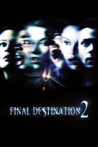 Final Destination 2 (2003) movie poster
