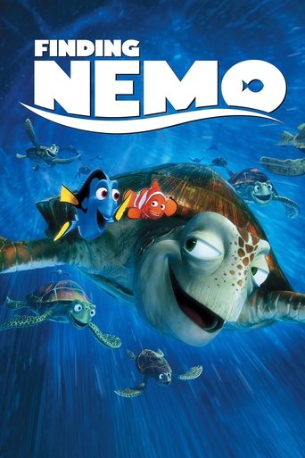 Finding Nemo (2003) movie poster