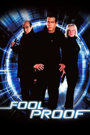 Foolproof (2003) movie poster