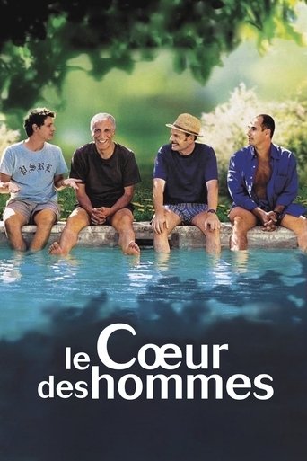Frenchmen (2003) movie poster