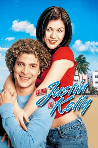 From Justin to Kelly (2003) movie poster