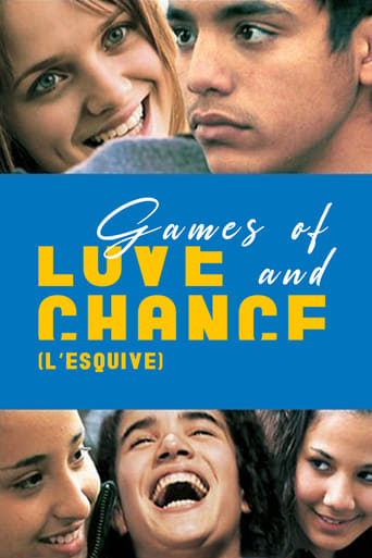 Games of Love and Chance (2003) movie poster
