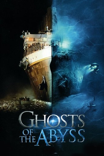 Ghosts of the Abyss (2003) movie poster