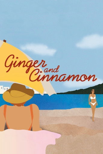 Ginger and Cinnamon (2003) movie poster