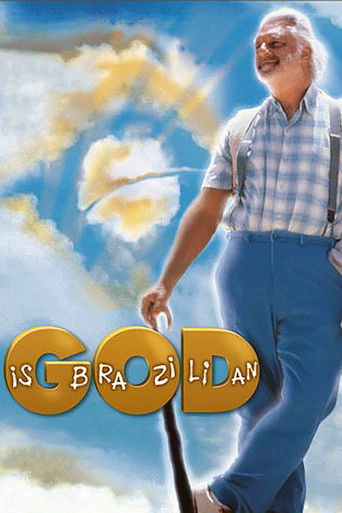 God Is Brazilian (2003) movie poster