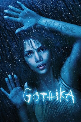 Gothika (2003) movie poster
