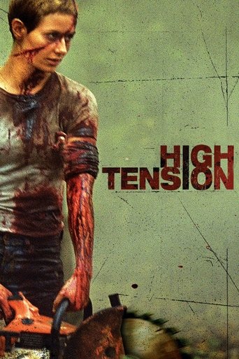 High Tension (2003) movie poster