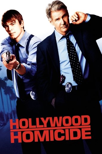 Hollywood Homicide (2003) movie poster