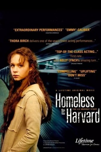 Homeless to Harvard: The Liz Murray Story (2003) movie poster