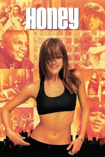 Honey (2003) movie poster