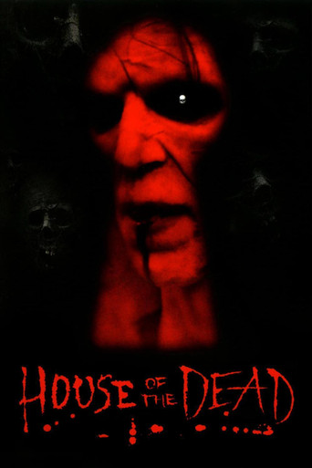 House of the Dead (2003) movie poster