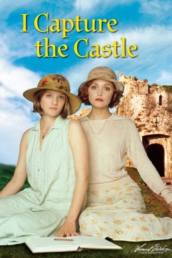 I Capture the Castle (2003) movie poster