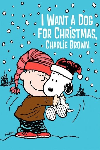 I Want a Dog for Christmas, Charlie Brown (2003) movie poster