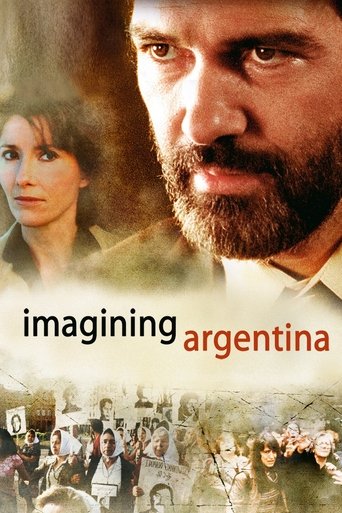 Imagining Argentina (2003) movie poster