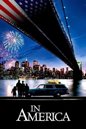 In America (2003) movie poster