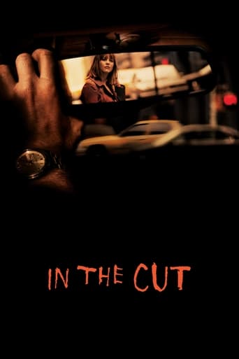 In the Cut (2003) movie poster