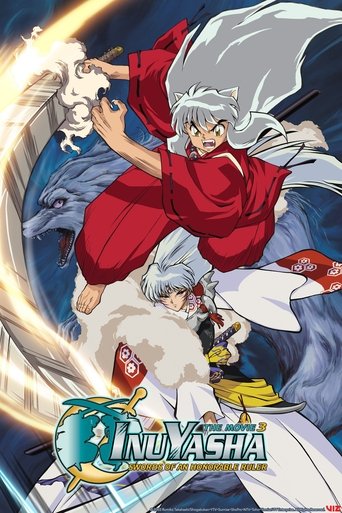 Inuyasha the Movie 3: Swords of an Honorable Ruler (2003) movie poster