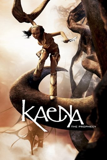 Kaena: The Prophecy (2003) movie poster
