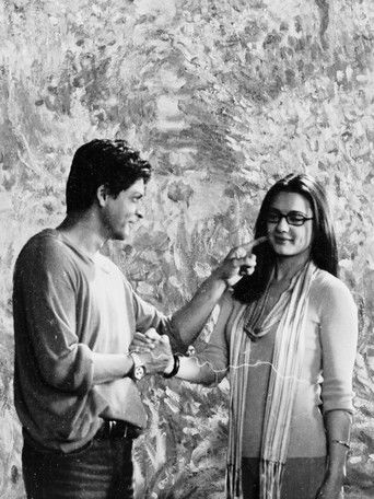 Kal Ho Naa Ho (2003) movie poster