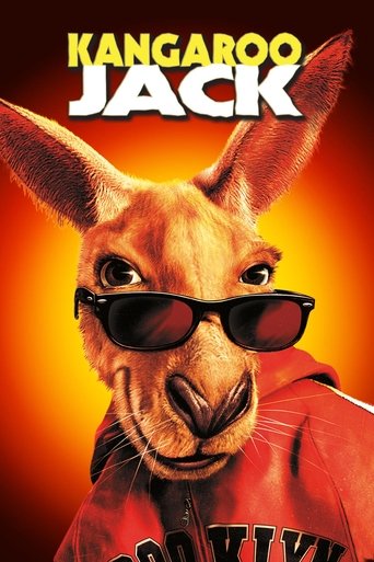Kangaroo Jack (2003) movie poster