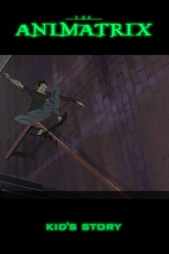 Kid's Story (2003) movie poster