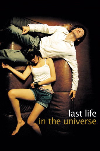 Last Life in the Universe (2003) movie poster