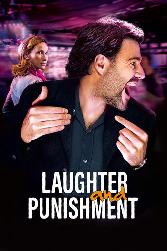Laughter and Punishment (2003) movie poster
