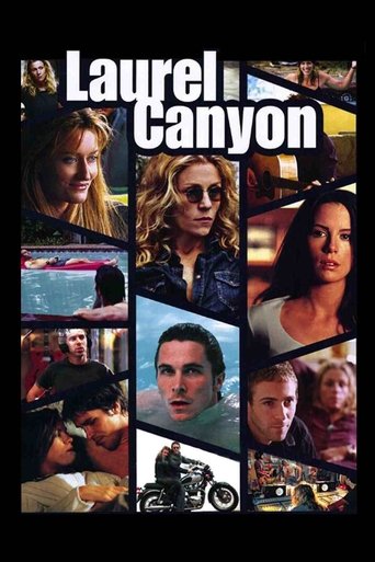 Laurel Canyon (2003) movie poster
