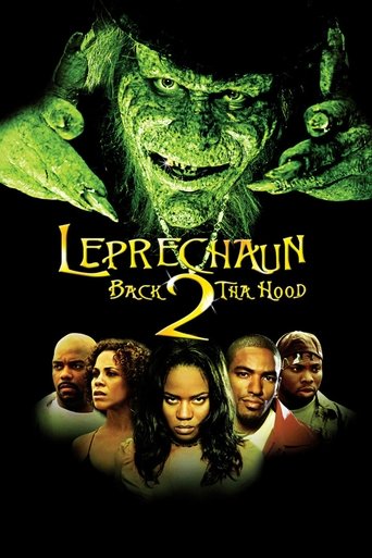Leprechaun: Back 2 tha Hood (2003) movie poster