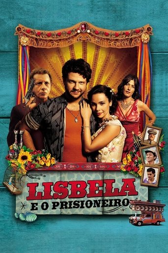 Lisbela and the Prisoner (2003) movie poster