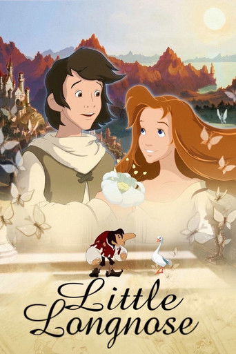 Little Longnose (2003) movie poster