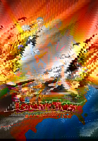 Looney Tunes: Back in Action (2003) movie poster