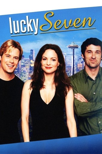 Lucky 7 (2003) movie poster