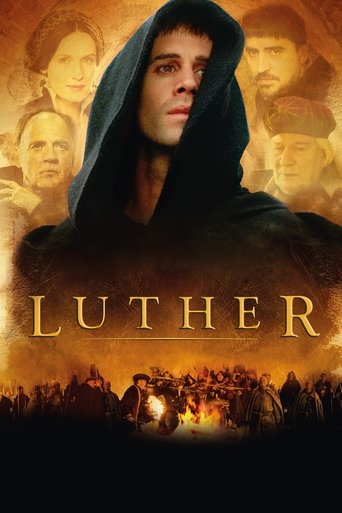 Luther (2003) movie poster