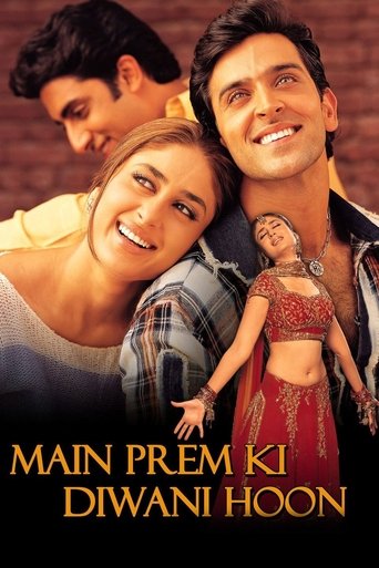 Main Prem Ki Diwani Hoon (2003) movie poster