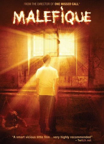 Maléfique (2003) movie poster