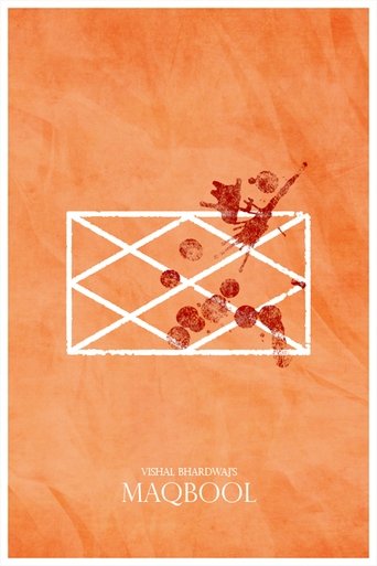 Maqbool (2003) movie poster